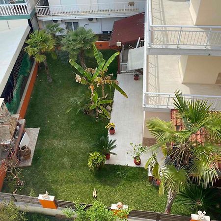 Apartman Mirjana Paralía Zewnętrze zdjęcie