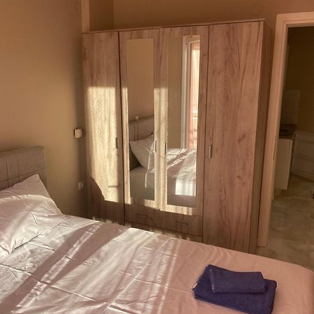 Apartman Mirjana Paralía Zewnętrze zdjęcie