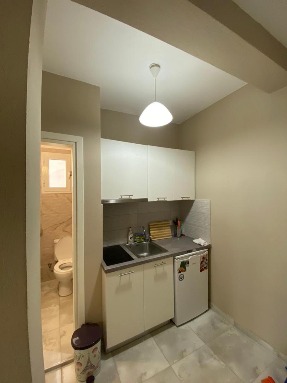 Apartman Mirjana Paralía Zewnętrze zdjęcie