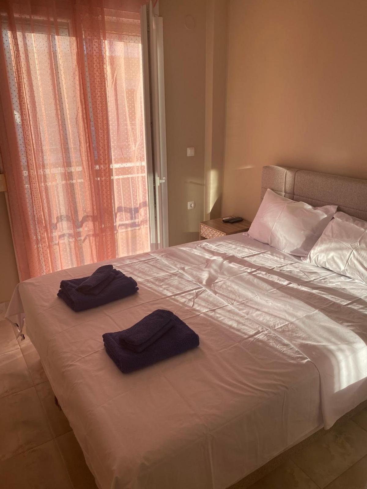 Apartman Mirjana Paralía Zewnętrze zdjęcie