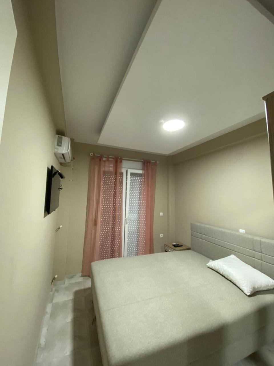 Apartman Mirjana Paralía Zewnętrze zdjęcie