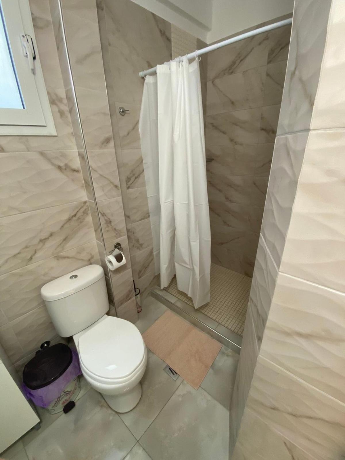 Apartman Mirjana Paralía Zewnętrze zdjęcie