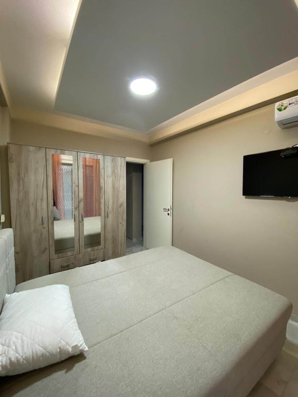 Apartman Mirjana Paralía Zewnętrze zdjęcie