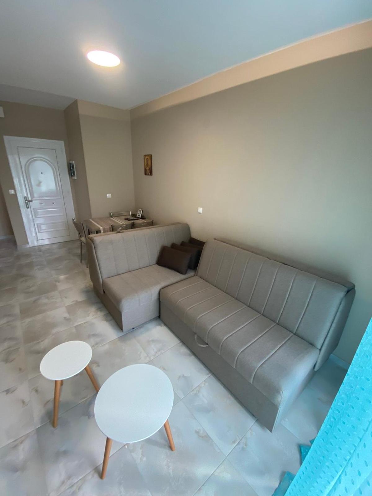 Apartman Mirjana Paralía Zewnętrze zdjęcie