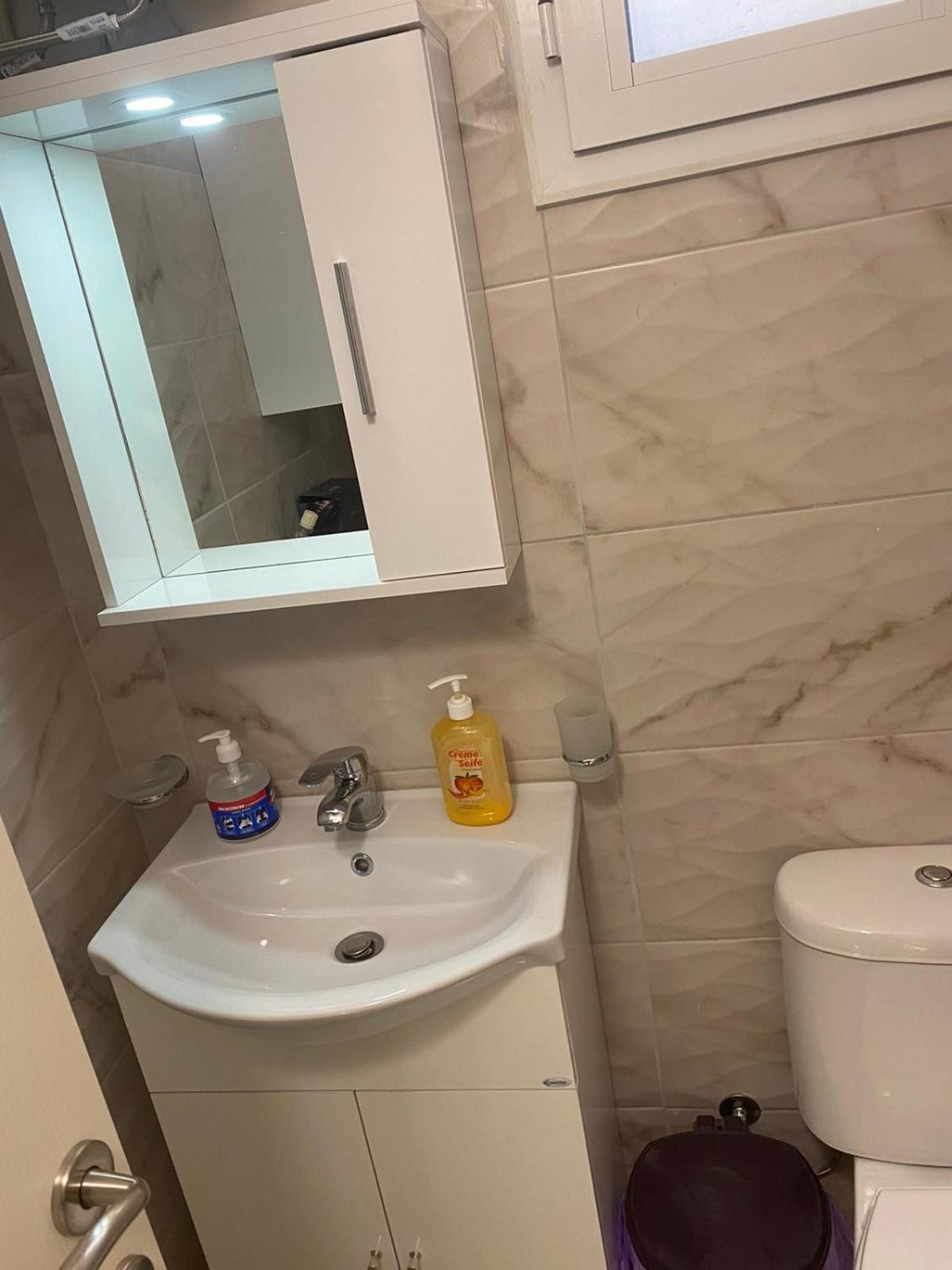 Apartman Mirjana Paralía Zewnętrze zdjęcie