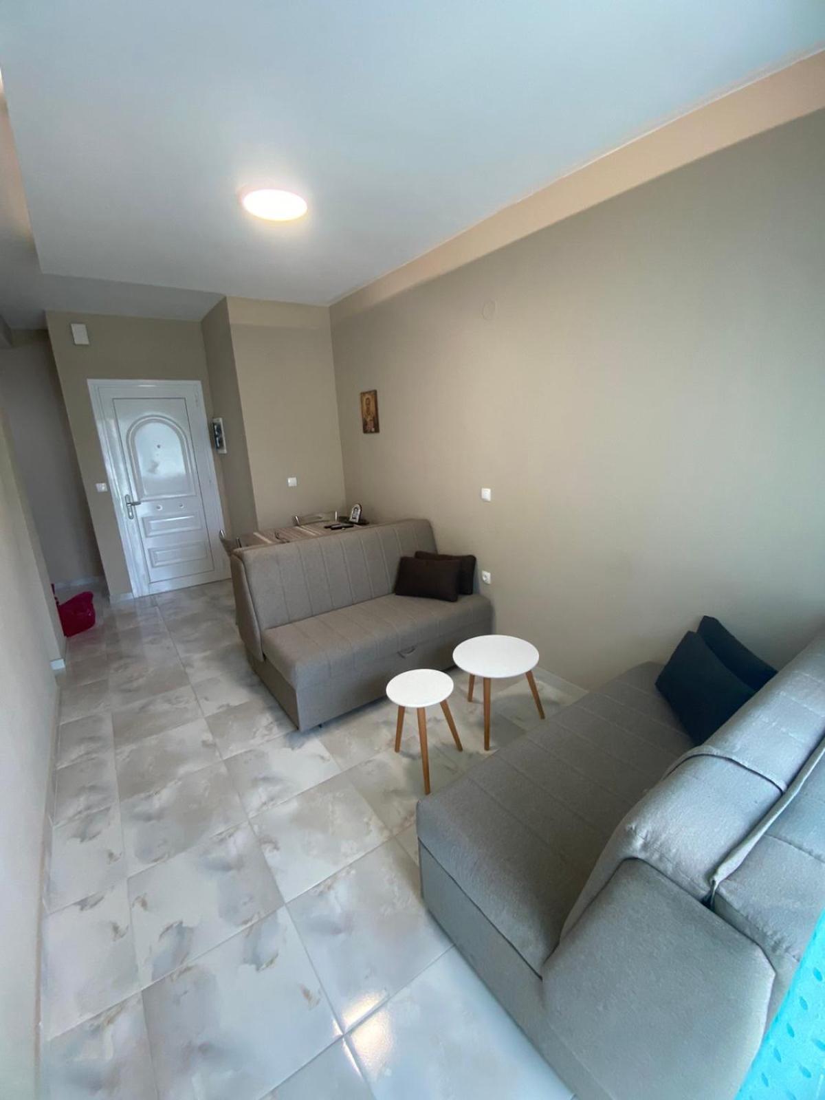 Apartman Mirjana Paralía Zewnętrze zdjęcie