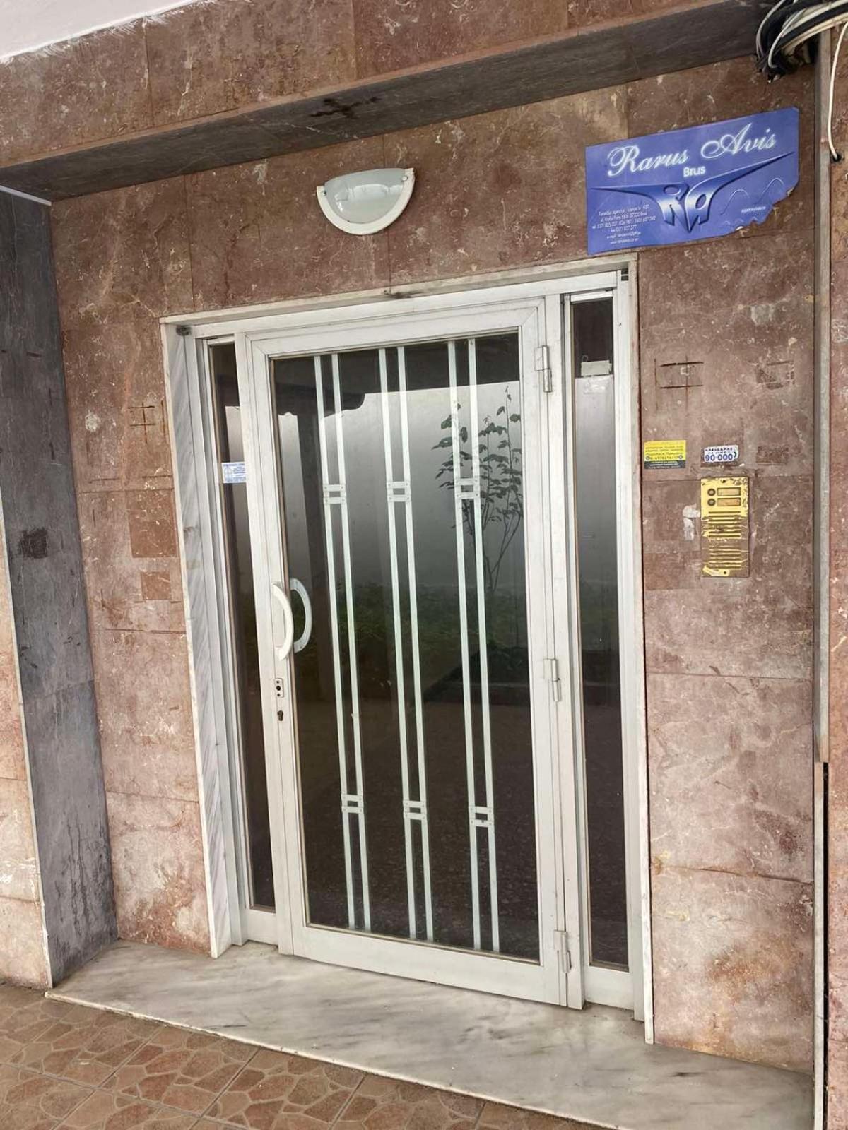 Apartman Mirjana Paralía Zewnętrze zdjęcie