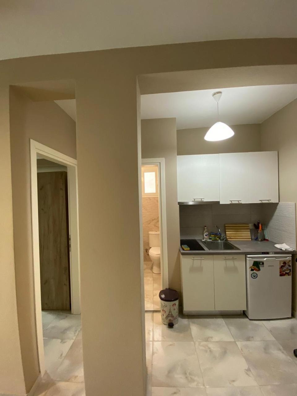 Apartman Mirjana Paralía Zewnętrze zdjęcie